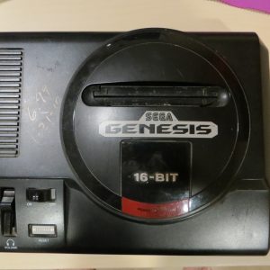Sega Genesis Recap And Repair