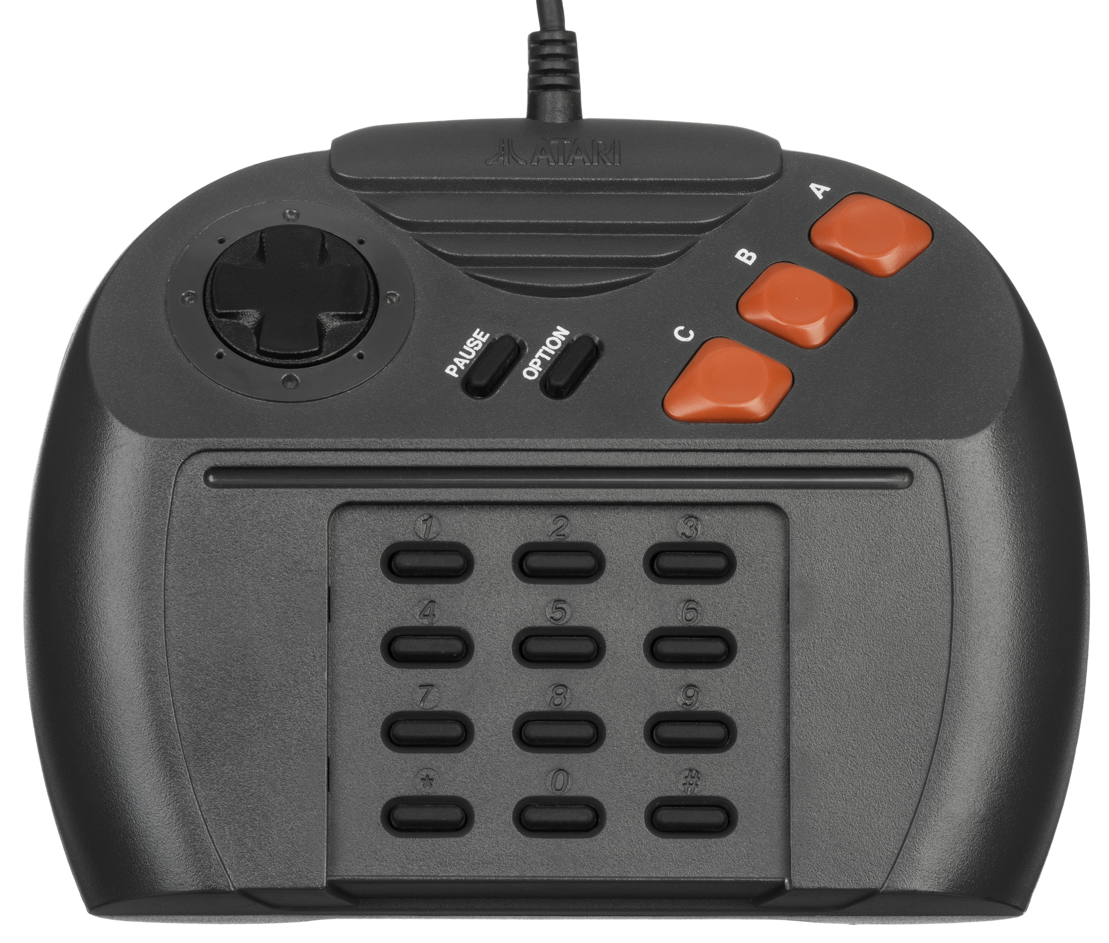 Atari 50 Controller Jaguar Controller Conversion Retrogaming At Cyberphreak Com