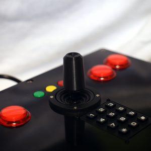 Atari 5200 True Analog Controller, Dual Stick