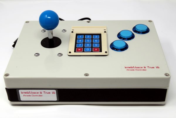 IntelliVision II True 16 Left Hand Stick