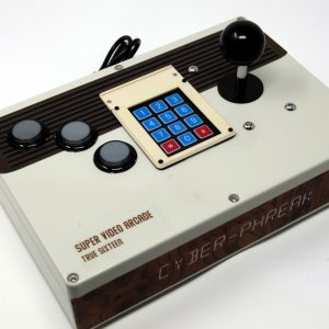 Sears Super Video Arcade/IntelliVision II True 16 Right Hand Stick