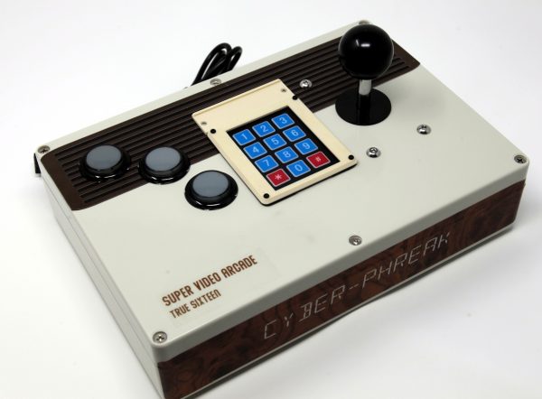 Sears Super Video Arcade/IntelliVision II True 16 Right Hand Stick