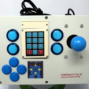 IntelliVision II True 16 Right Hand Stick Purist + Ultimate