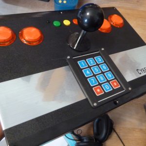 Atari 5200 Digital Only Controller