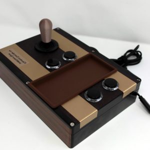 Marathon Controller for IntelliVision Sprint, LHS