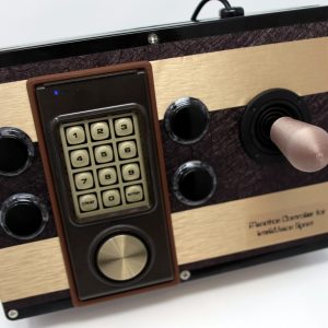Marathon Controller for IntelliVision Sprint, RHS
